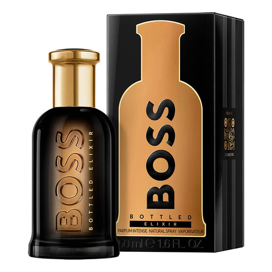 Perfume Boss Bottled Elixir Masculino Parfum